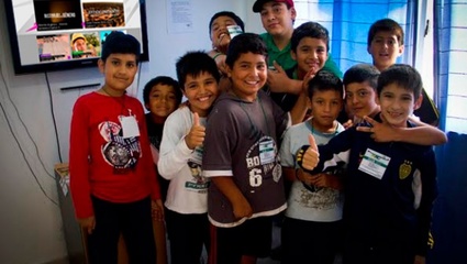 DesarrolloSocial.TV el sitio web donde los protagonistas tienen voz