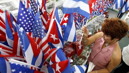 El gobierno argentino expresó su satisfacción por el restablecimiento de las relaciones entre Cuba y EE.UU