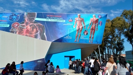 Más de 40.000 personas visitaron durante el fin de semana el stand del Ministerio de Salud de la Nación en Tecnópolis