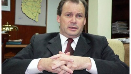 Gustavo Bordet (FpV) cuestionó a Alfredo De Angeli por reclamo agropecuario