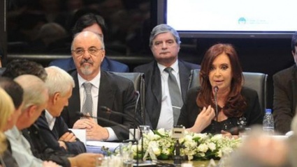 CFK: "Los trabajadores argentinos continúan teniendo el mejor salario mínimo de la región"