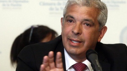 "Voy a impulsar la reactivación de la industria cultural en la provincia”, señaló Julián Domínguez