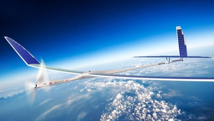 Redes sociales: Facebook llevará internet con un dron