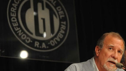 Omar Plaini: "Con Daniel Scioli viene el tiempo de la justicia social y el desarrollo económico”
