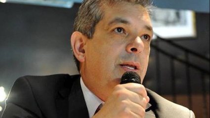 Para Domínguez, su propuesta crece en la provincia "porque la gente percibe que es auténtica"