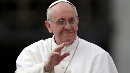 El papa Francisco instituyó el 1 de septiembre la celebración de la "Jornada Mundial de Oración por el Cuidado de la Creación"