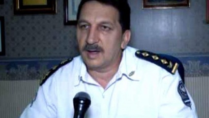 El jefe de la policía defendió el accionar de la fuerza en la marcha del lunes: "Soy el único responsable"