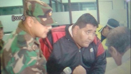 Revelan que la persona que entró con boletas al escrutinio definitivo es un militante macrista