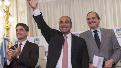 La Corte Suprema de Justicia de Tucumán ratificó las elecciones y Manzur será el nuevo Gobernador