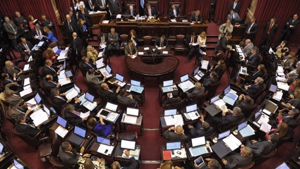 Ingresó al Senado el proyecto que declara de orden público la decisión de la ONU sobre deuda soberana