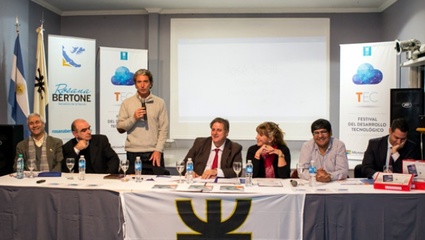 Jóvenes científicos participan de la final Nacional del Tecnotur II