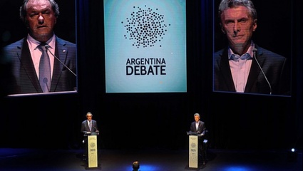 Las manos de la CIA en el debate presidencial