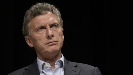 Macri abucheado en la Universidad de Nacional de Rosario