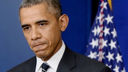 Ante la visita de Obama surgen voces críticas: Sos malvenido a mi casa