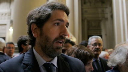 Casanello desvinculó a CFK de la causa de Lázaro Báez