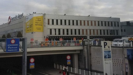 Atentado terrorista en Bruselas