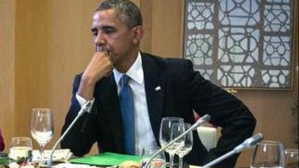 Los diputados Guillermo Carmona y Victoria Donda rechazaron la invitación para cenar con Obama