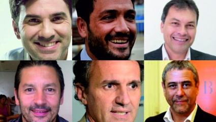2017: Los que quieren ser en la Provincia