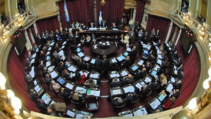 Alrededor de 50 senadores votarían a favor de los Buitres
