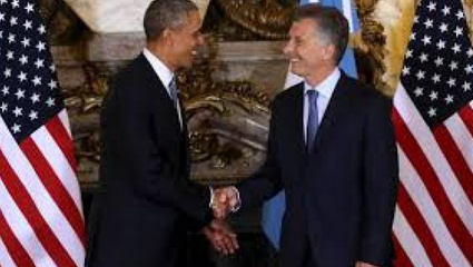 Macri viajó a Estados Unidos