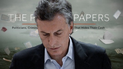 Panamá Papers: La estrategia de Macri para limpiar su imagen