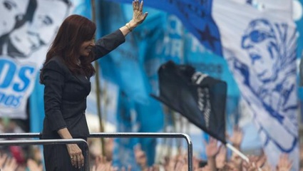 Discurso completo de Cristina en los Tribunales de Comodoro PY