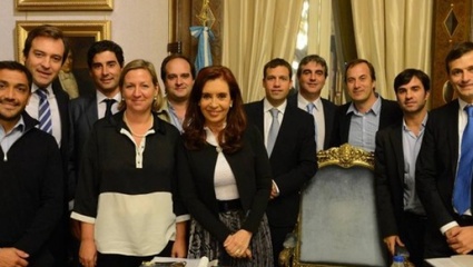 CFK se reunirá con intendentes bonaerenses
