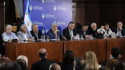 Principio de unidad del sindicalismo argentino