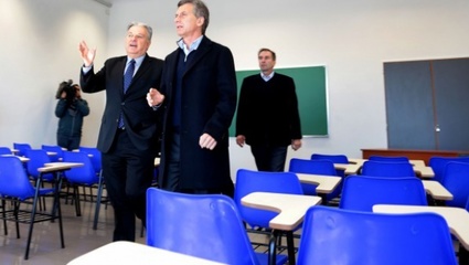 “¿Qué es esto de universidades por todos lados?”