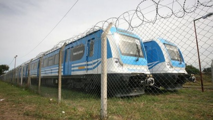 Diputada Socialista denuncia que las obras del tren Roca están paradas
