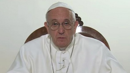 Papa Francisco: "Hemos hecho muy poco por las mujeres"