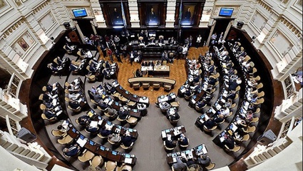 El martes se define la unidad del FpV en el bloque de Diputados bonaerenses