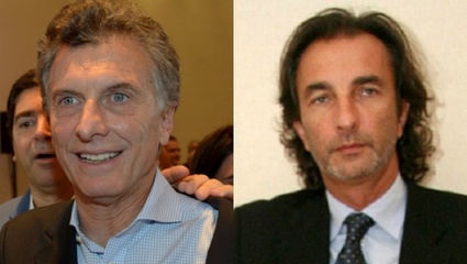 El primo de Macri, socio de Lázaro Báez