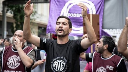 “Si Macri veta la ley antidespidos se enfrentará al primer Paro General”