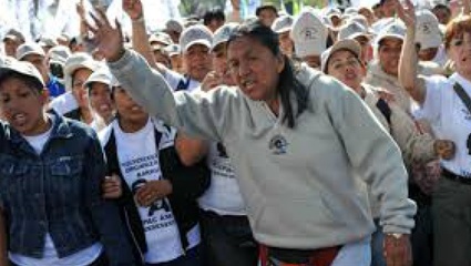 #MILAGROSALA FUE SOBRESEÍDA EN LA CAUSA QUE IMPULSA MORALES EN SU CONTRA DESDE 2009