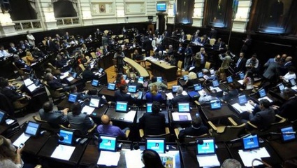 Buscan la reunificación del bloque del FpV en la provincia