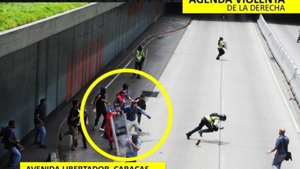 #Venezuela: denuncian a la oposición parlamentaria de financiar las acciones violentas de la marcha del 18M