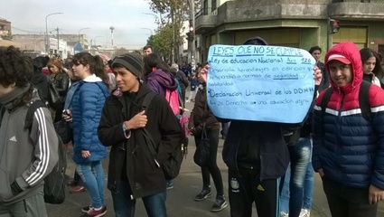“La falta de políticas públicas en escuelas porteñas es responsabilidad del macrismo”