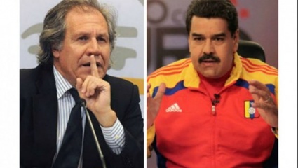 #Venezuela - La OEA mostró sus cartas
