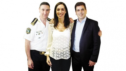 La CIA y el Mossad al frente de la seguridad argentina