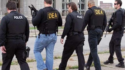 Los negocios de la DEA