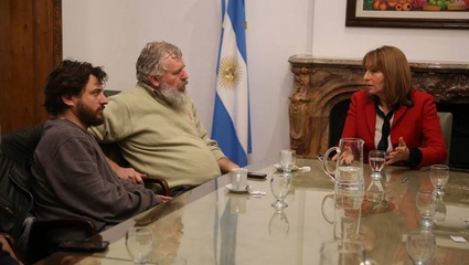 Gringo Castro: “Dónde haya un conflicto de la Economía Popular que haya una conciliación obligatoria”.