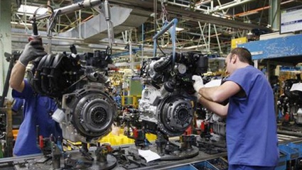 Cifras oficiales: la industria registra la peor baja en los últimos 14 años