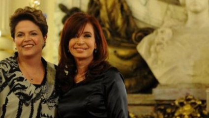 CFK: “América del Sur es otra vez un laboratorio de la derecha más extrema”