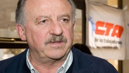 Hugo Yasky: “La Marcha Federal es la construcción del paro nacional”