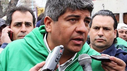 Pablo Moyano: “Se va a consensuar un paro general”