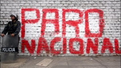 La CTA y Camioneros juntos en el camino hacia el paro nacional