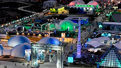 Cerraron Tecnópolis para que fueran los hijos de los funcionarios Pro en exclusividad