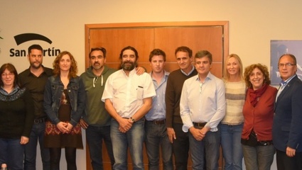 Reorganización del Peronismo: Cumbre entre el Grupo Discépolo y el Grupo Esmeralda