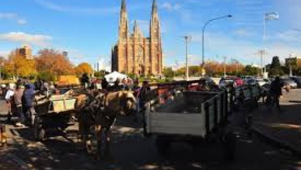 #LaPLata. Peligra el trabajo de los recicladores por la firma de convenio millonario entre Garro y Esur